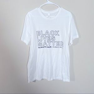 Black Lives Matter Tee